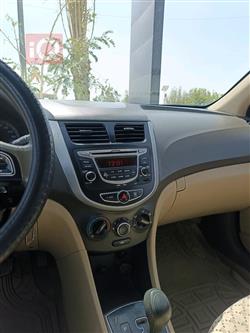 هيونداي أكسنت